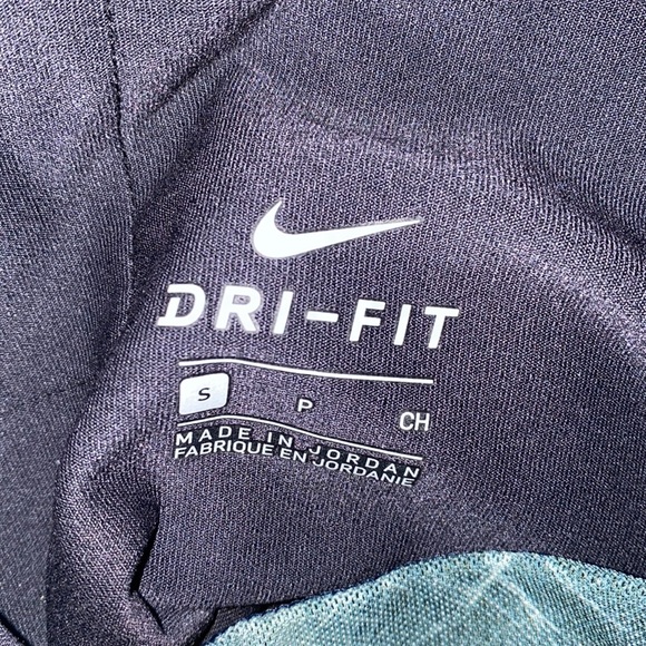 NWT Nike Power Pocket Hyper Tight Fit Training Leggings Small - Picture 4 of 6